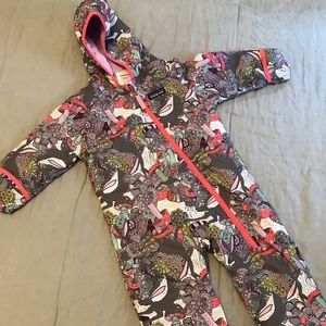 Patagonia Infant Reversible Snowsuit